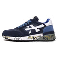 Premiata Mick (Dark Blue White)