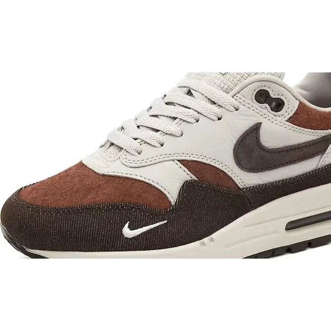 Nike Air Max 1 "Velvet Brown"