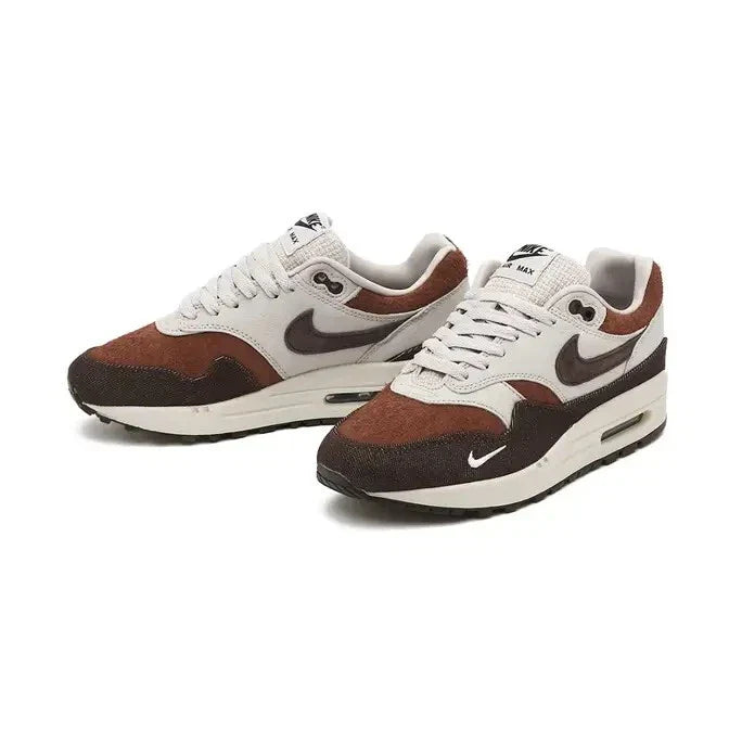 Nike Air Max 1 "Velvet Brown"