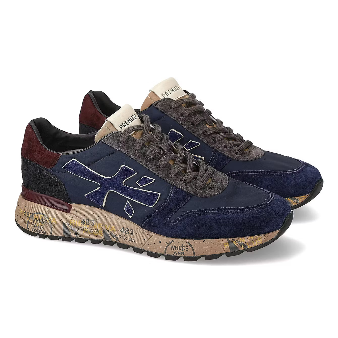 Premiata Mick 6868